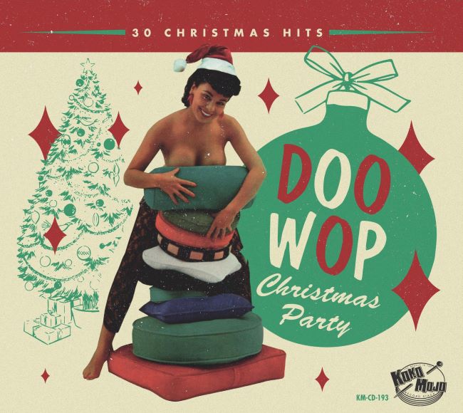 V.A. - Doowop Christmas Party